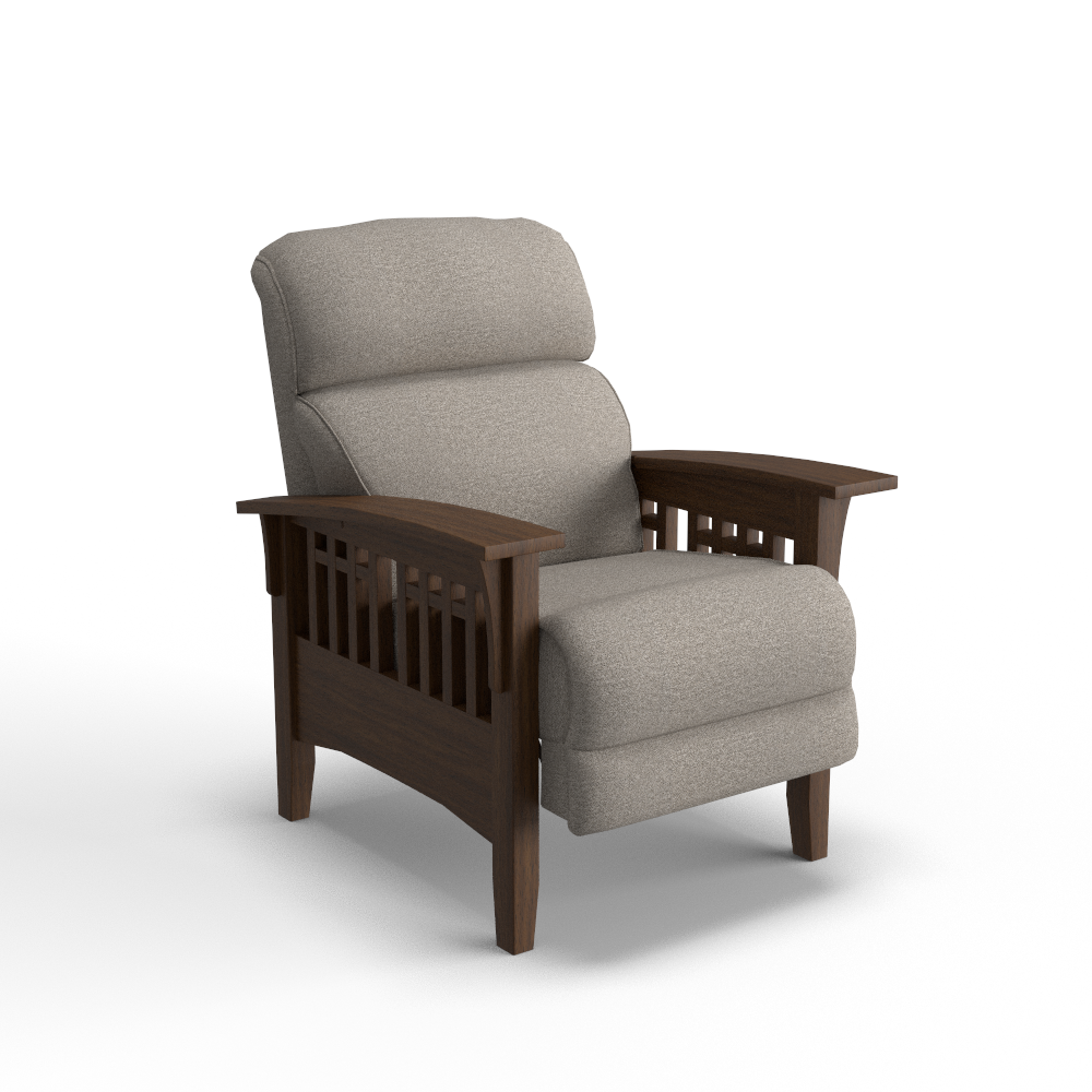 Eldorado High Leg Reclining Chair